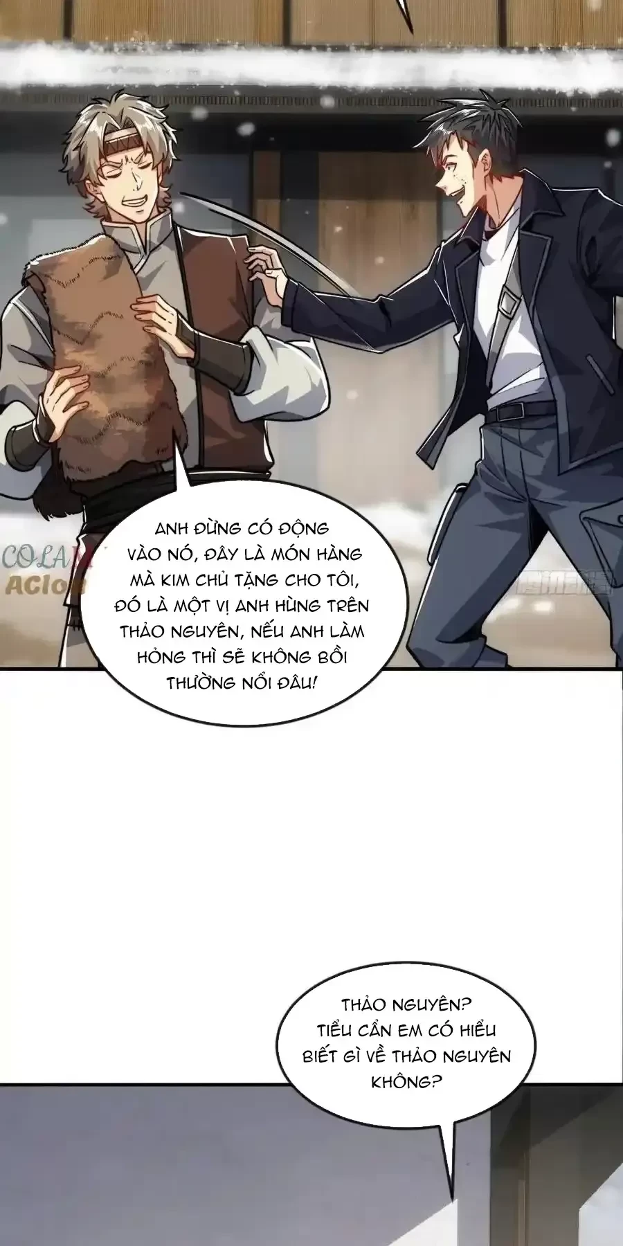 Đệ Nhất Danh Sách Chapter 355 - Trang 4