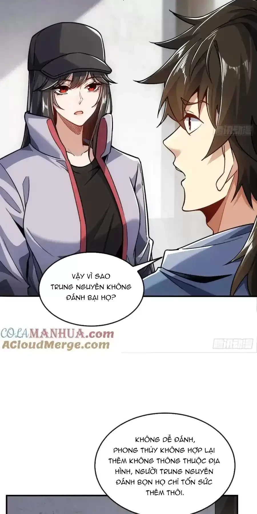 Đệ Nhất Danh Sách Chapter 355 - Trang 4