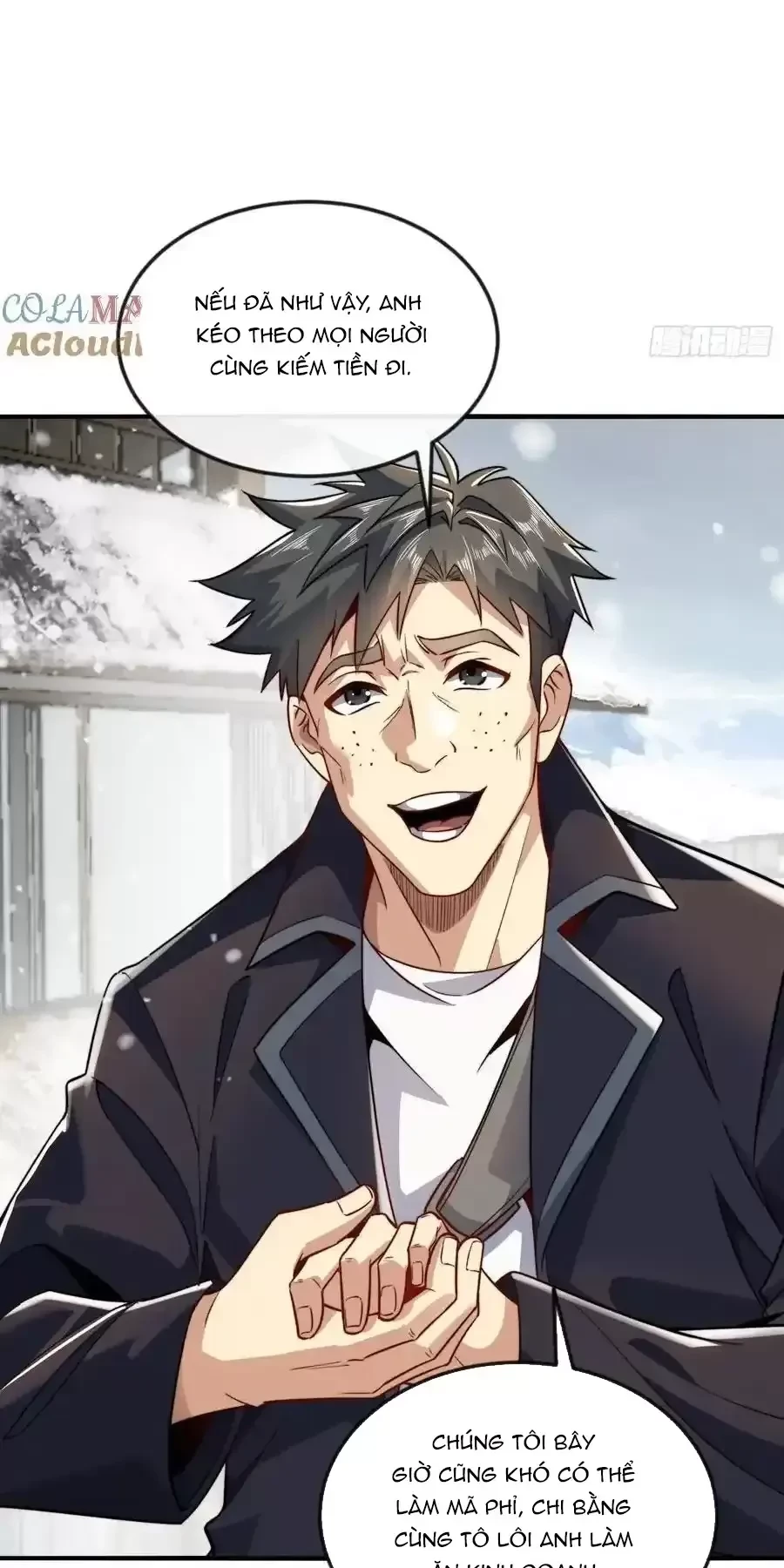 Đệ Nhất Danh Sách Chapter 355 - Trang 4