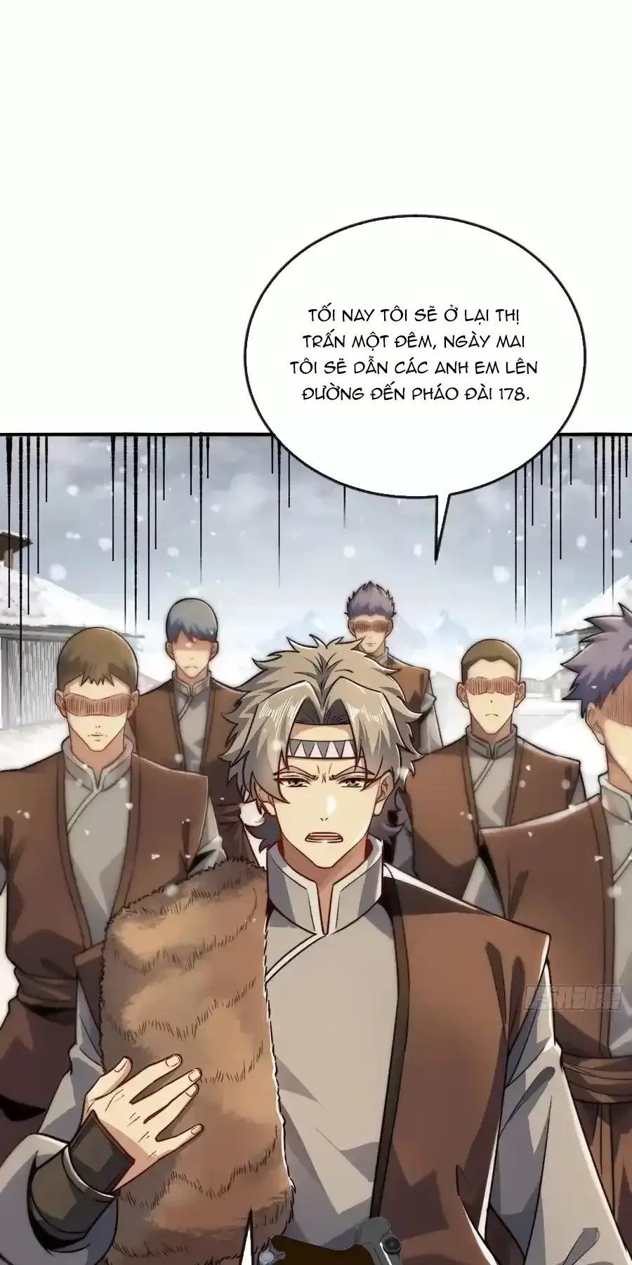 Đệ Nhất Danh Sách Chapter 355 - Trang 4