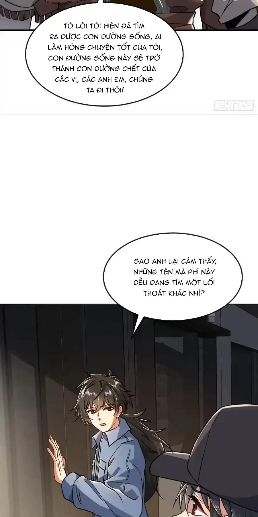 Đệ Nhất Danh Sách Chapter 355 - Trang 4