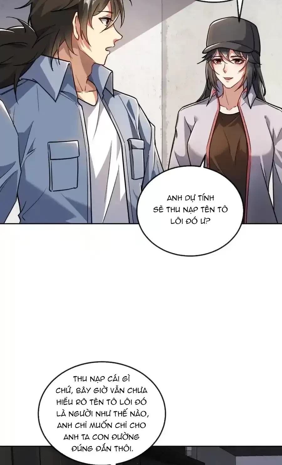 Đệ Nhất Danh Sách Chapter 355 - Trang 4