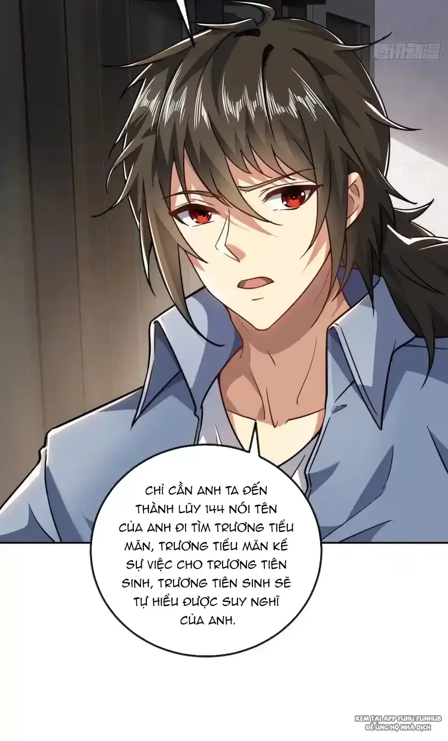 Đệ Nhất Danh Sách Chapter 355 - Trang 4