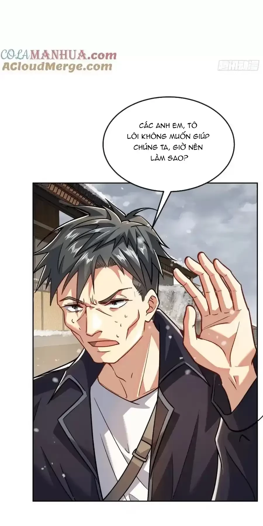 Đệ Nhất Danh Sách Chapter 355 - Trang 4