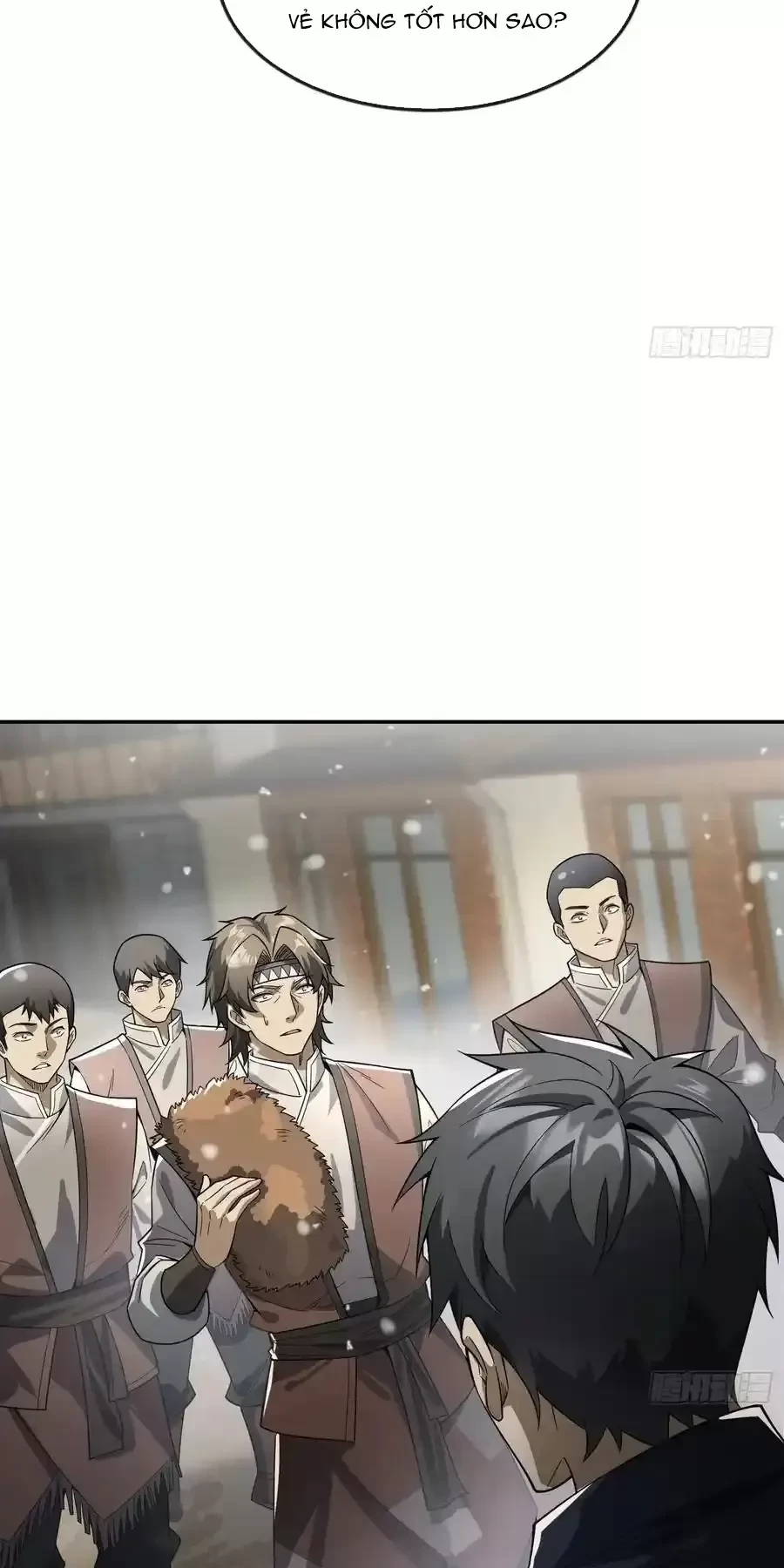 Đệ Nhất Danh Sách Chapter 355 - Trang 4