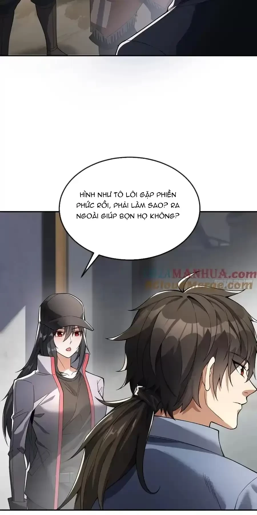 Đệ Nhất Danh Sách Chapter 355 - Trang 4