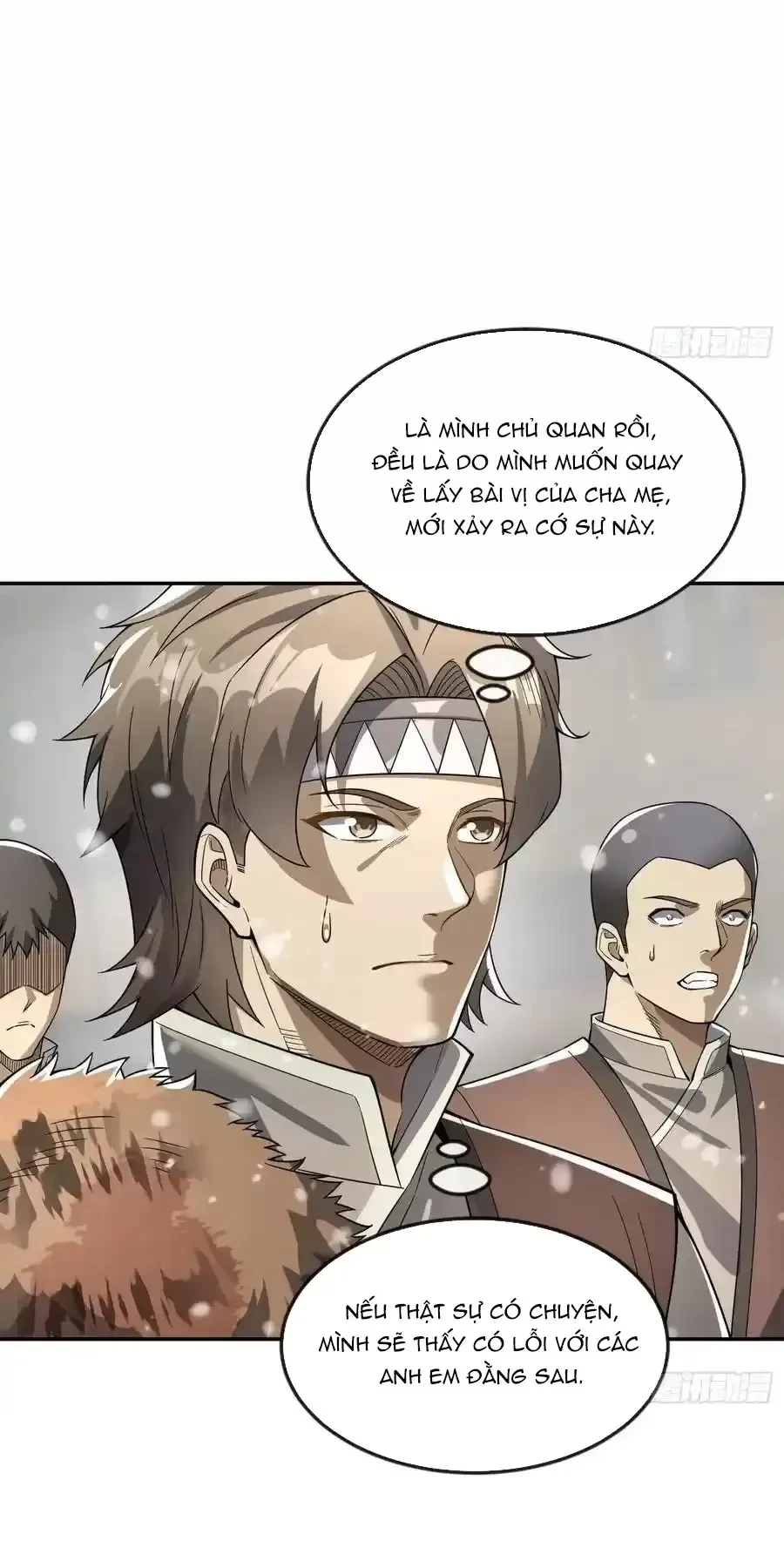 Đệ Nhất Danh Sách Chapter 355 - Trang 4