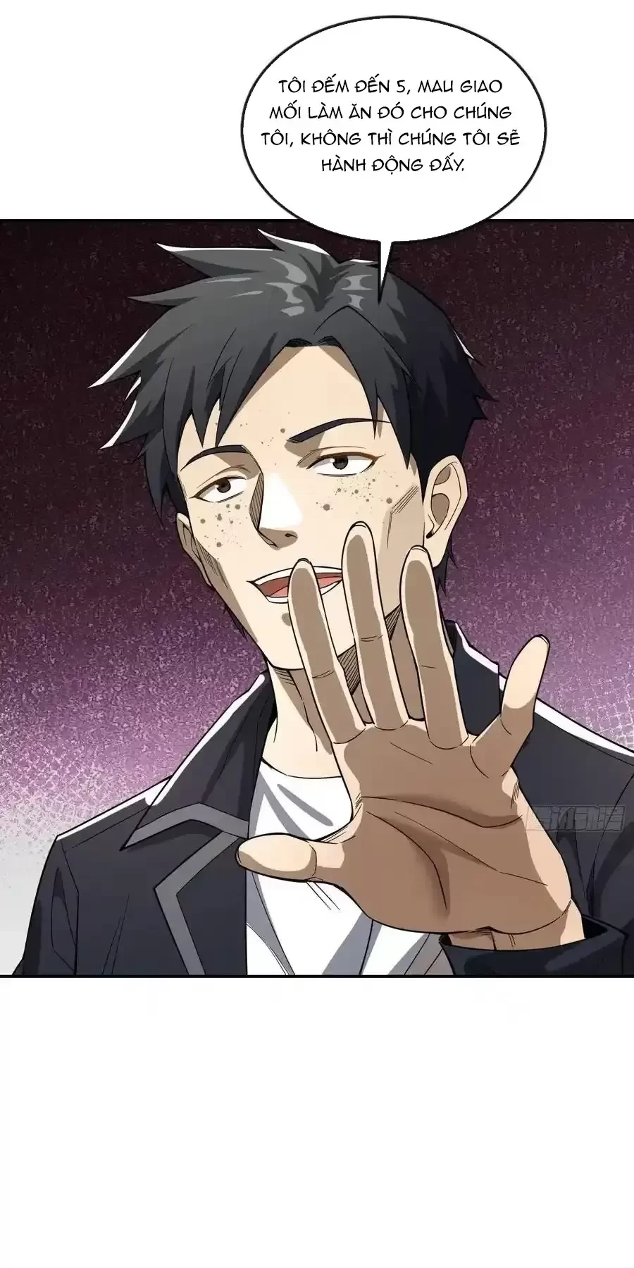 Đệ Nhất Danh Sách Chapter 355 - Trang 4