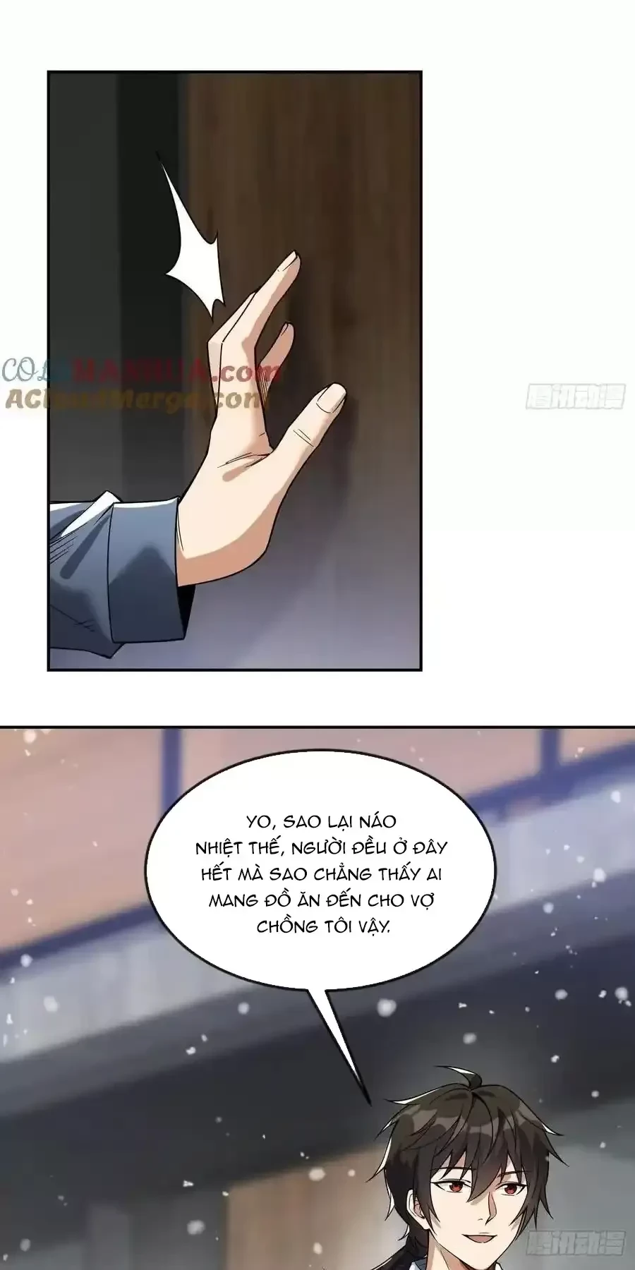 Đệ Nhất Danh Sách Chapter 355 - Trang 4