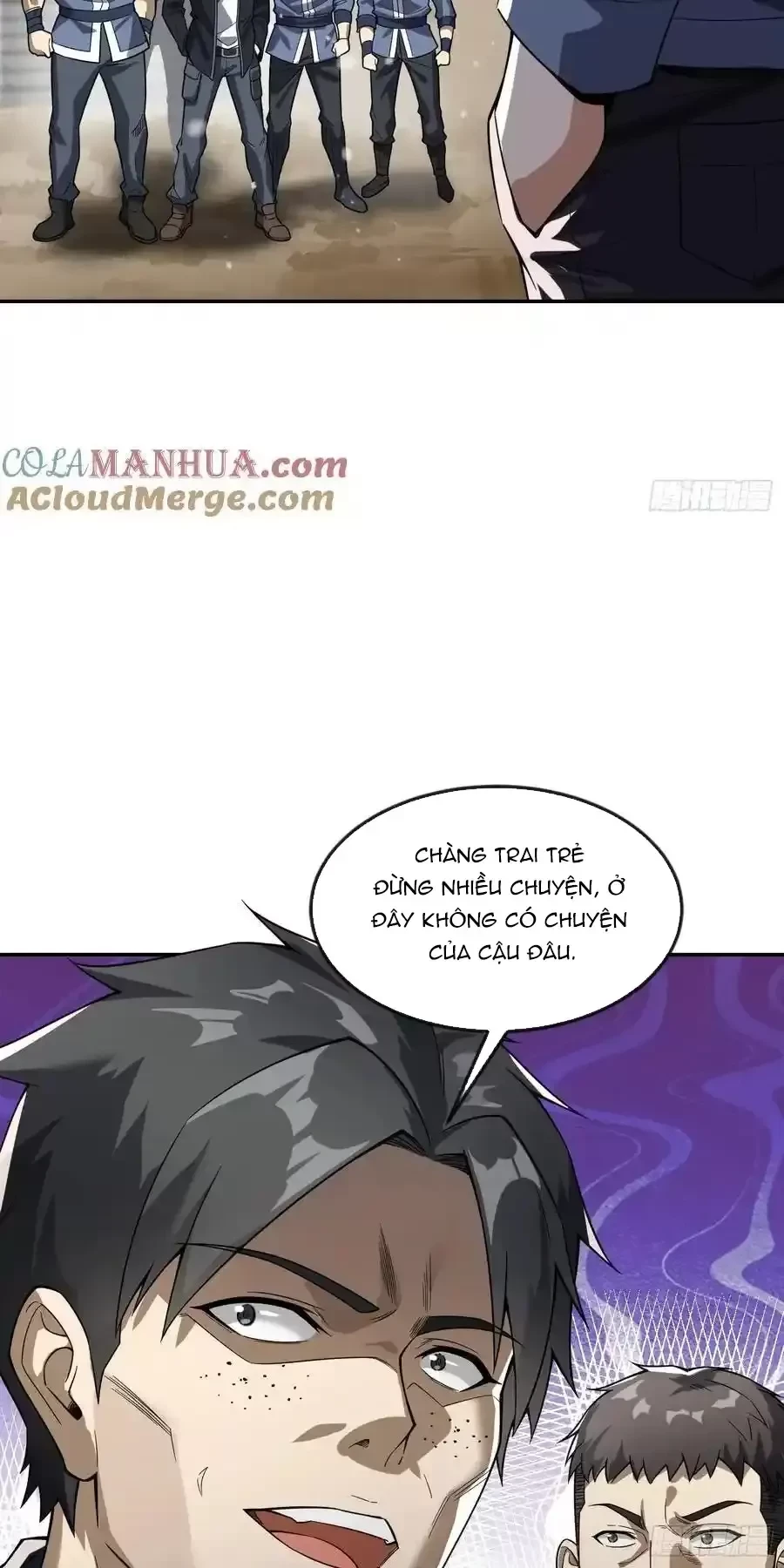 Đệ Nhất Danh Sách Chapter 355 - Trang 4