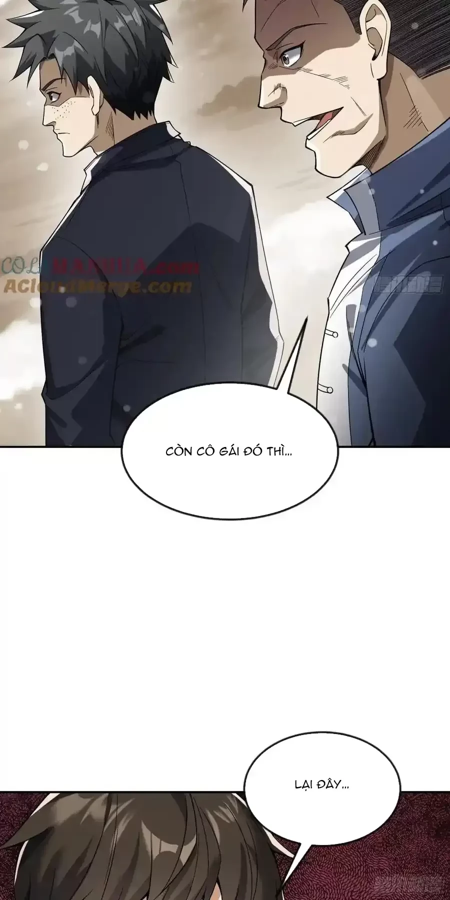 Đệ Nhất Danh Sách Chapter 355 - Trang 4