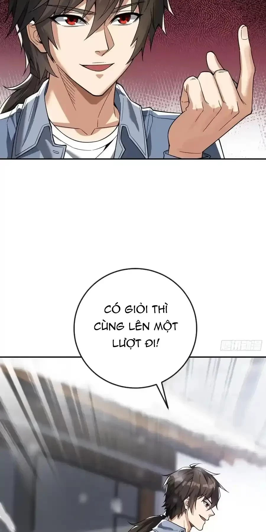 Đệ Nhất Danh Sách Chapter 355 - Trang 4