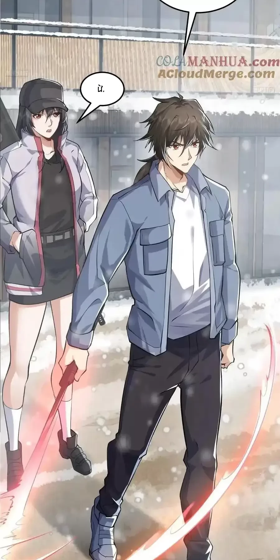 Đệ Nhất Danh Sách Chapter 356 - Trang 4