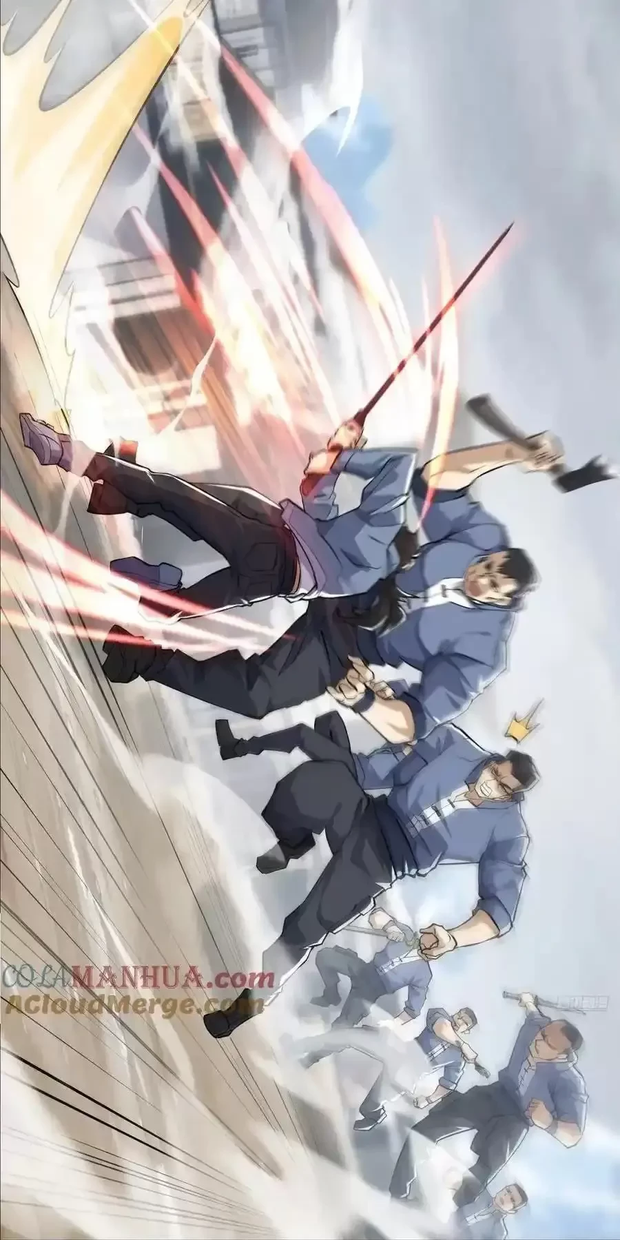 Đệ Nhất Danh Sách Chapter 356 - Trang 4