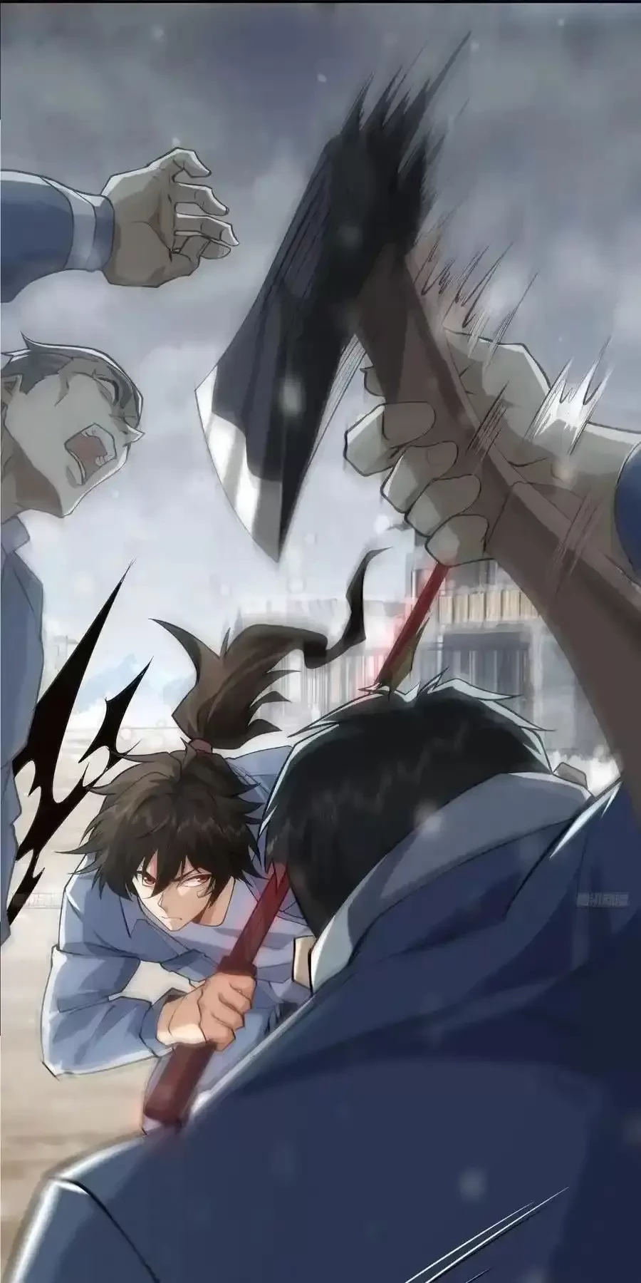 Đệ Nhất Danh Sách Chapter 356 - Trang 4