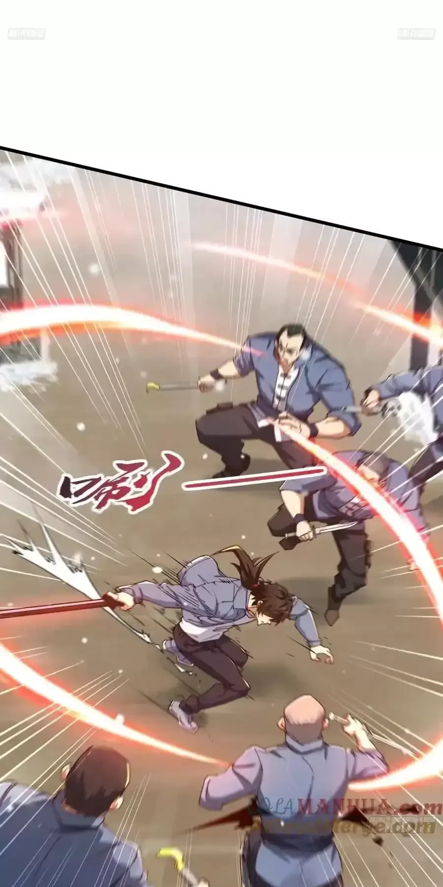 Đệ Nhất Danh Sách Chapter 356 - Trang 4