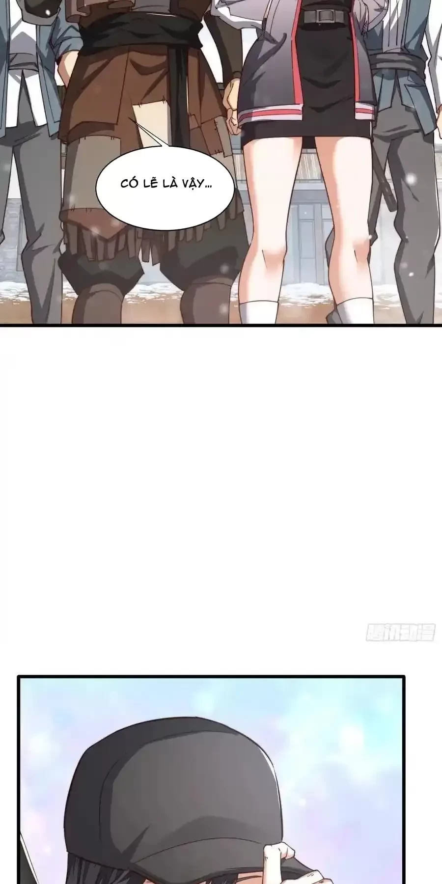 Đệ Nhất Danh Sách Chapter 356 - Trang 4