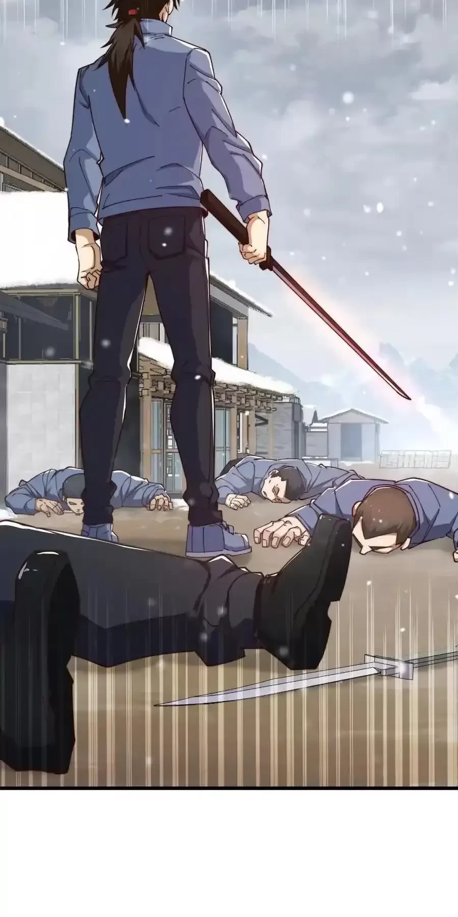 Đệ Nhất Danh Sách Chapter 356 - Trang 4