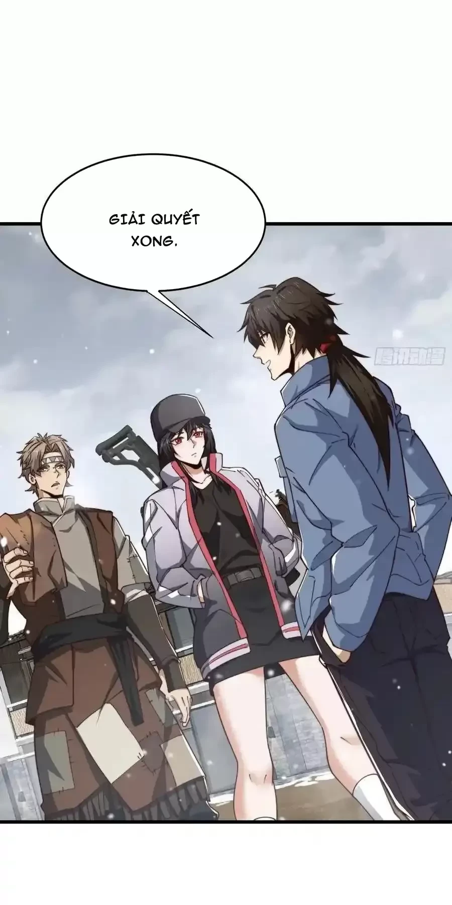 Đệ Nhất Danh Sách Chapter 356 - Trang 4