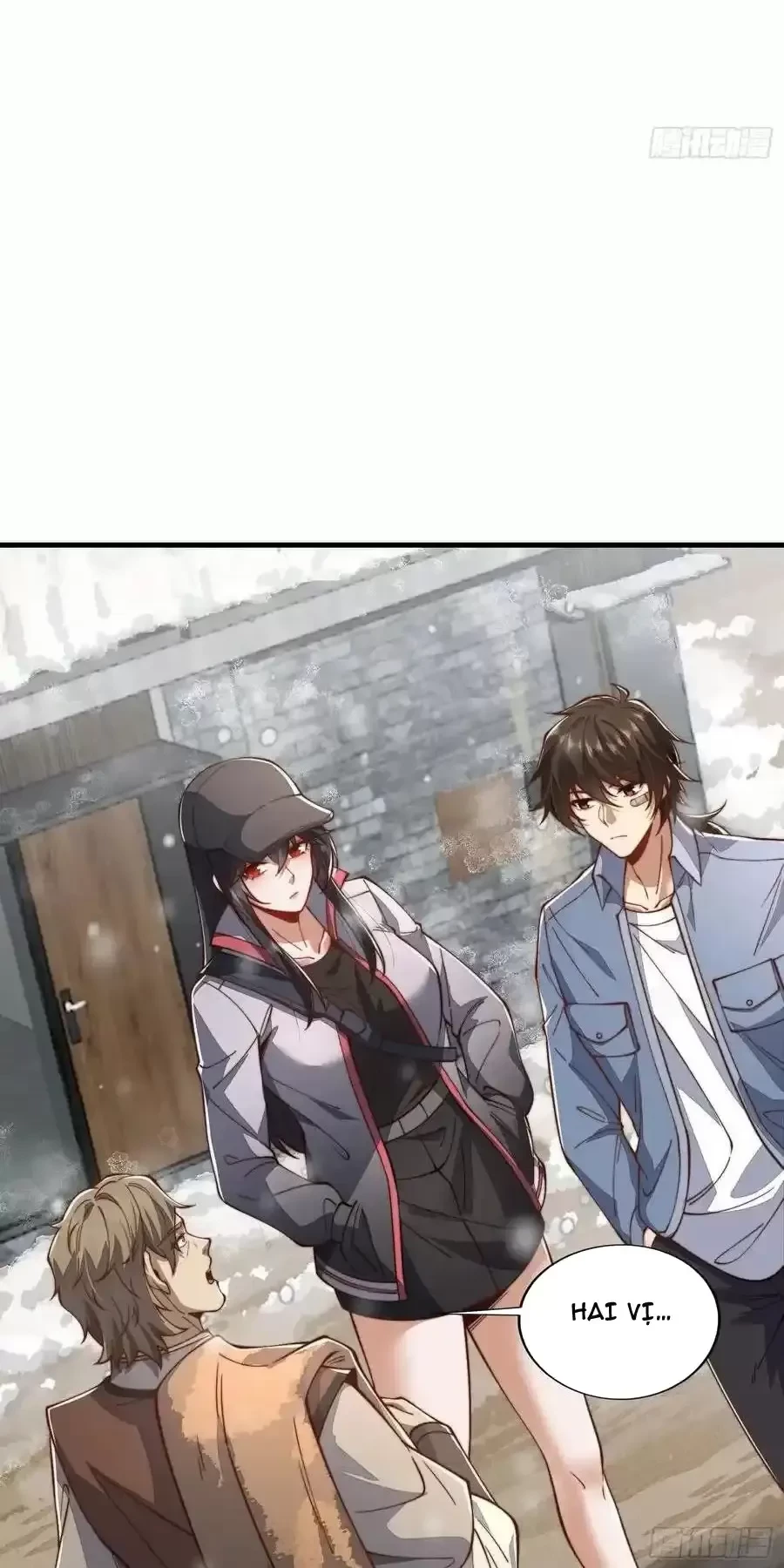 Đệ Nhất Danh Sách Chapter 356 - Trang 4