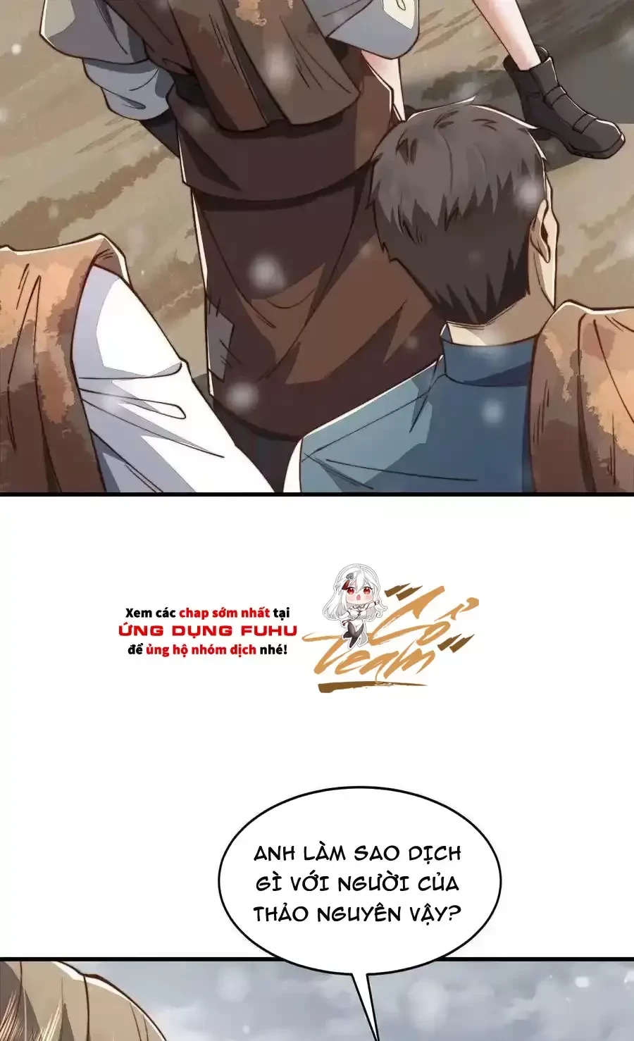 Đệ Nhất Danh Sách Chapter 356 - Trang 4