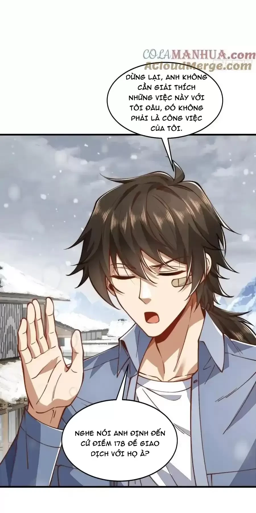 Đệ Nhất Danh Sách Chapter 356 - Trang 4