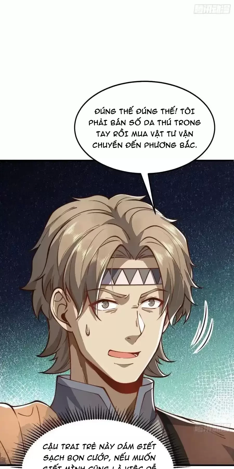 Đệ Nhất Danh Sách Chapter 356 - Trang 4