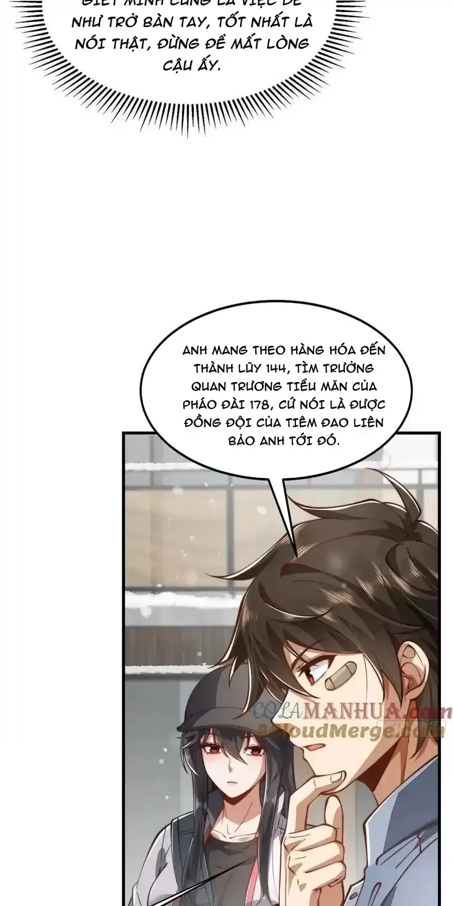 Đệ Nhất Danh Sách Chapter 356 - Trang 4