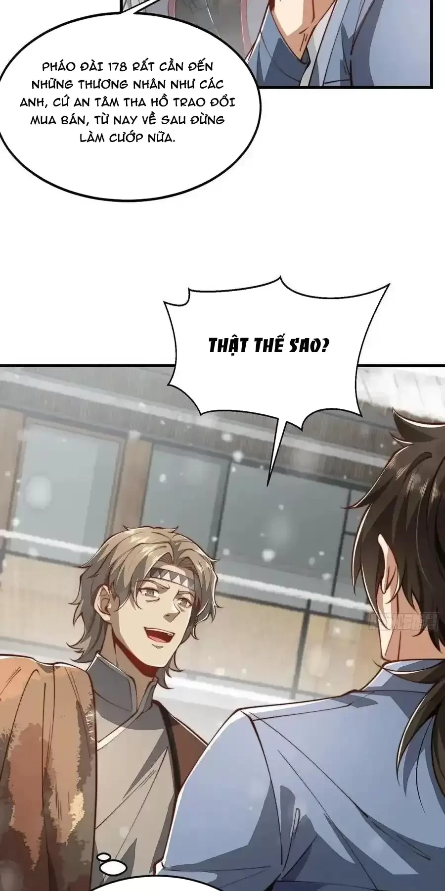 Đệ Nhất Danh Sách Chapter 356 - Trang 4