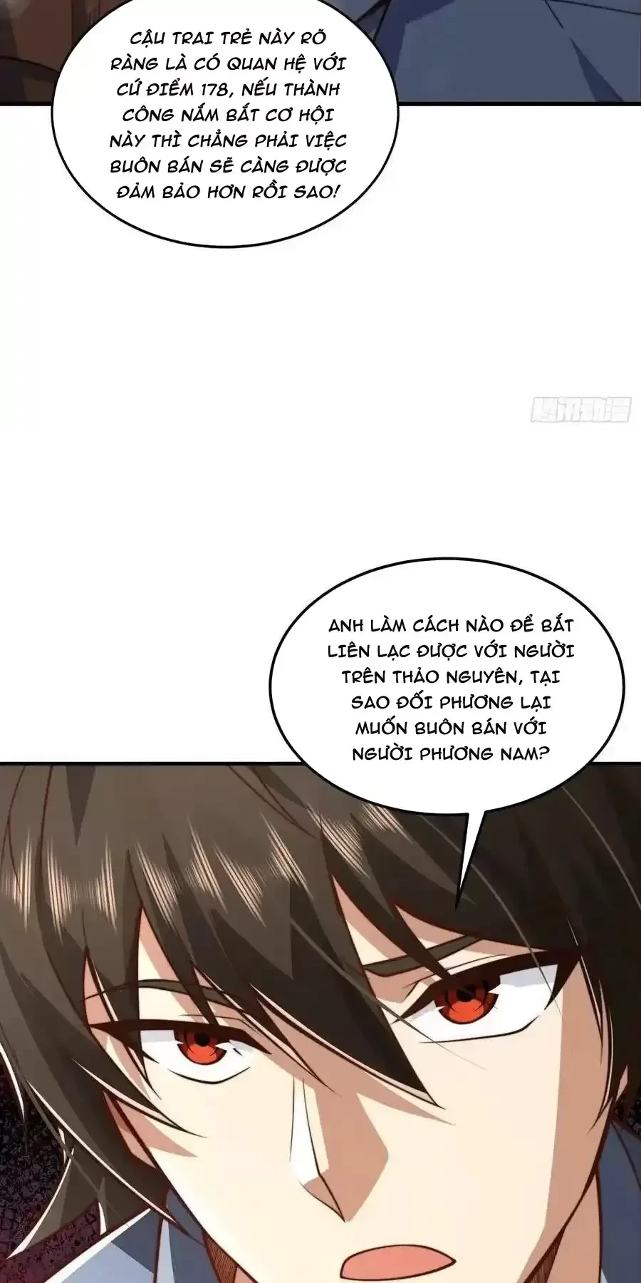 Đệ Nhất Danh Sách Chapter 356 - Trang 4