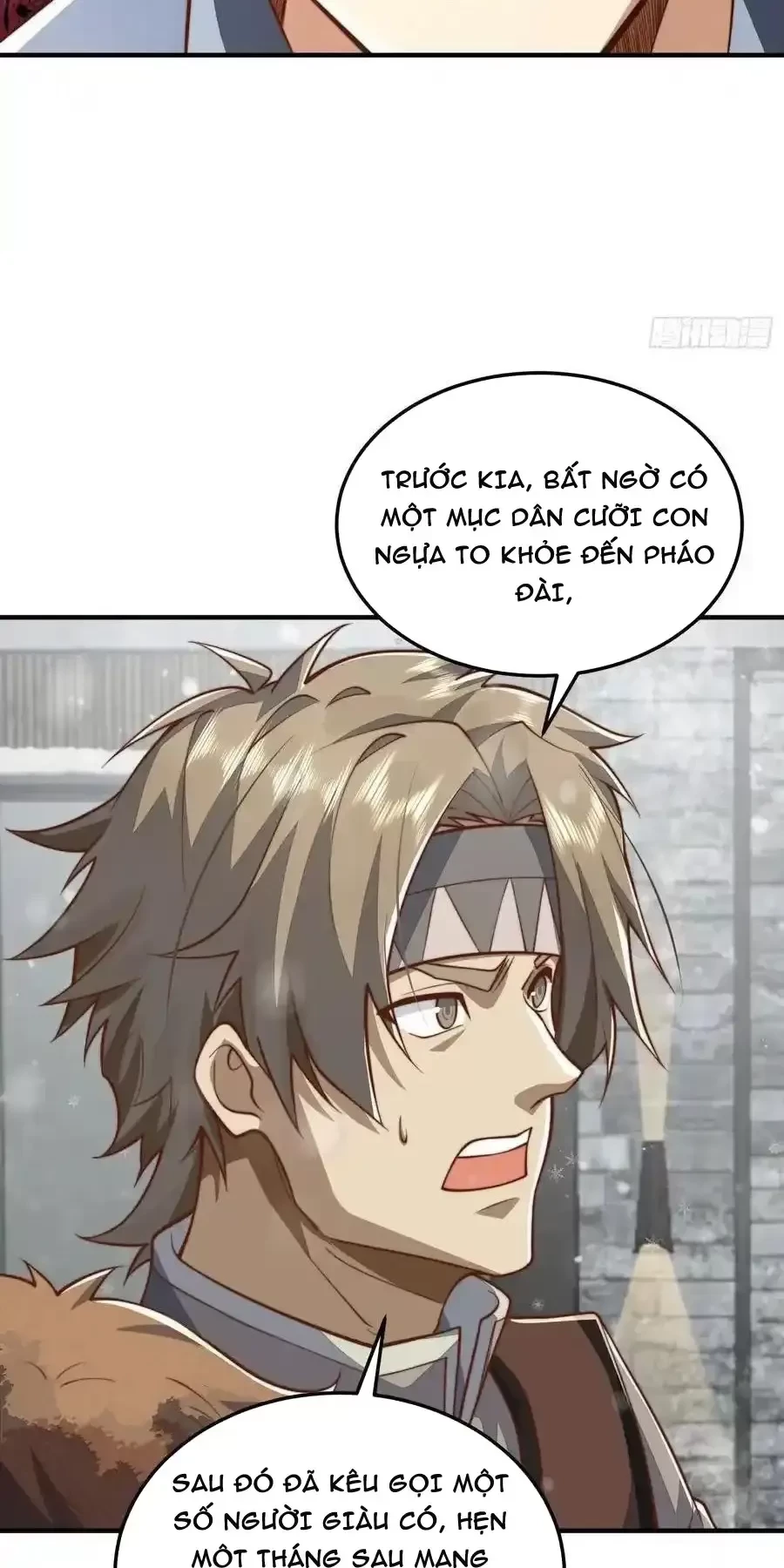 Đệ Nhất Danh Sách Chapter 356 - Trang 4