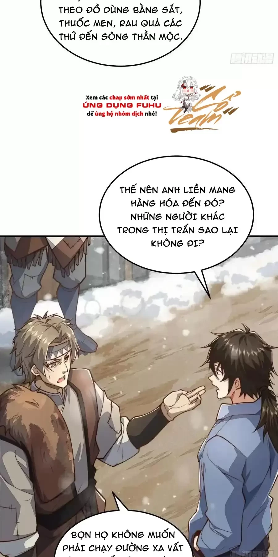 Đệ Nhất Danh Sách Chapter 356 - Trang 4