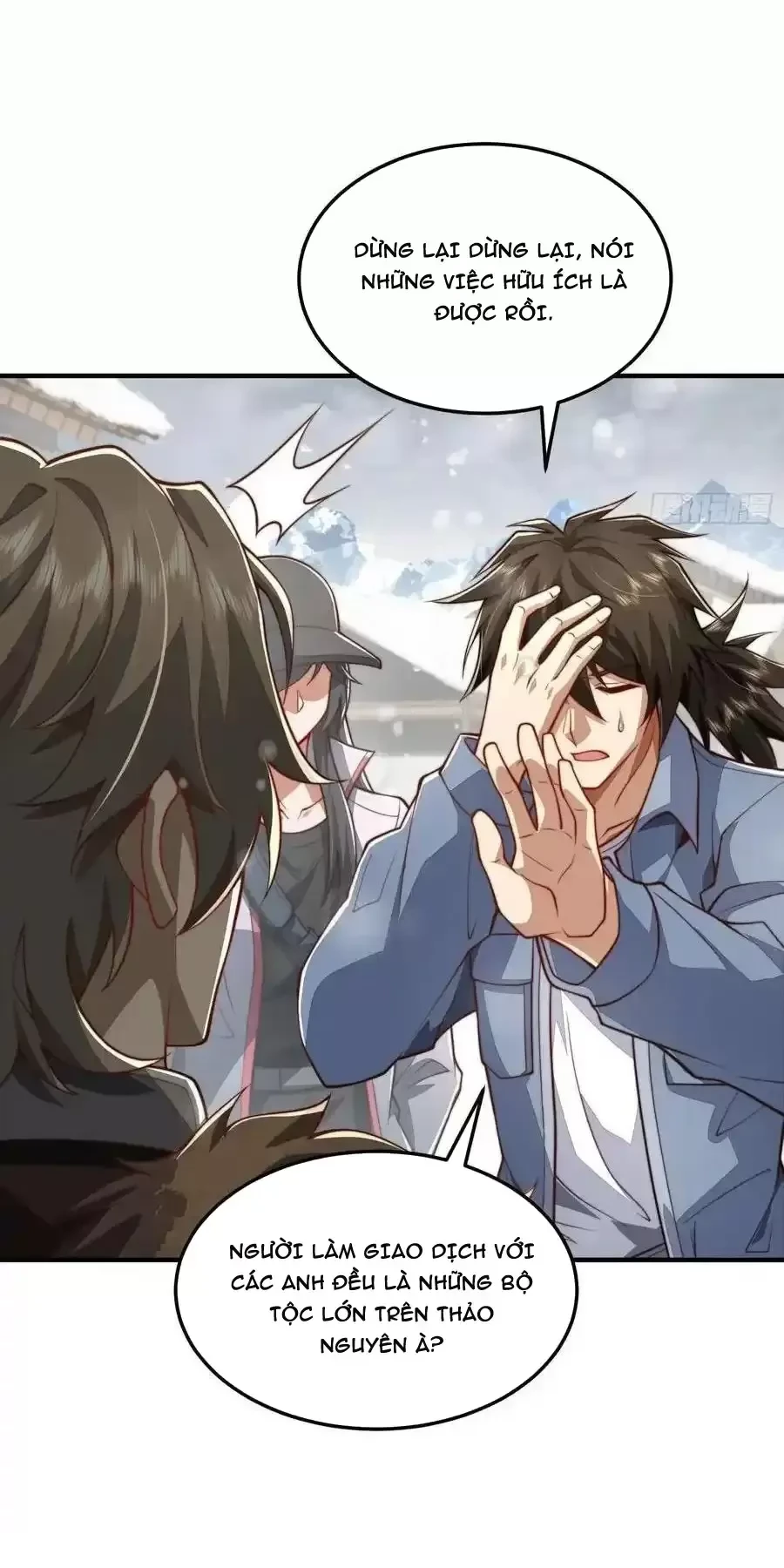 Đệ Nhất Danh Sách Chapter 356 - Trang 4