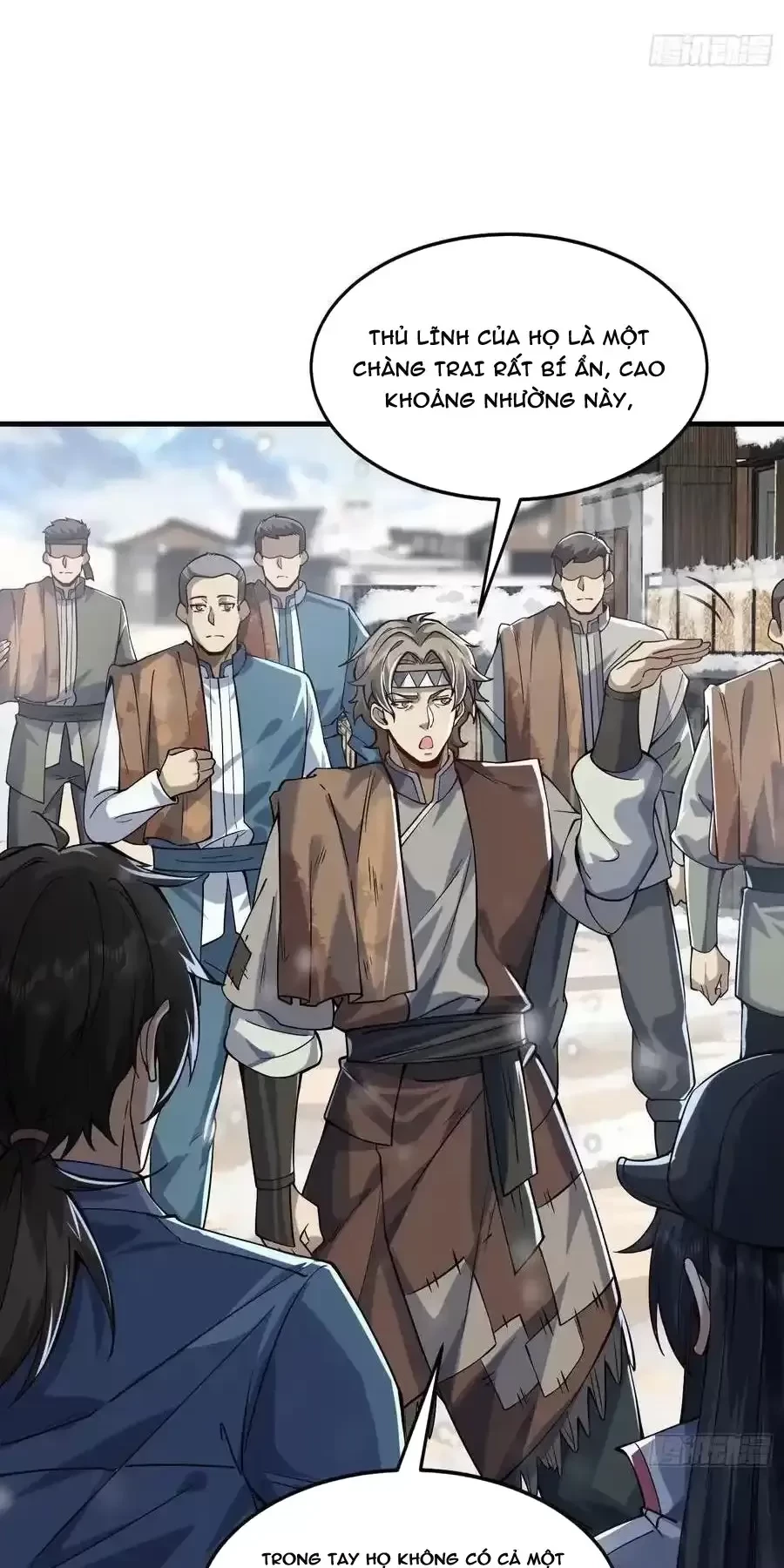 Đệ Nhất Danh Sách Chapter 356 - Trang 4