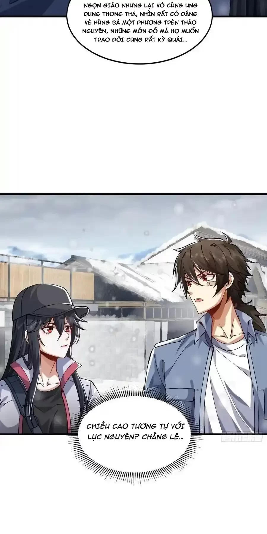 Đệ Nhất Danh Sách Chapter 356 - Trang 4