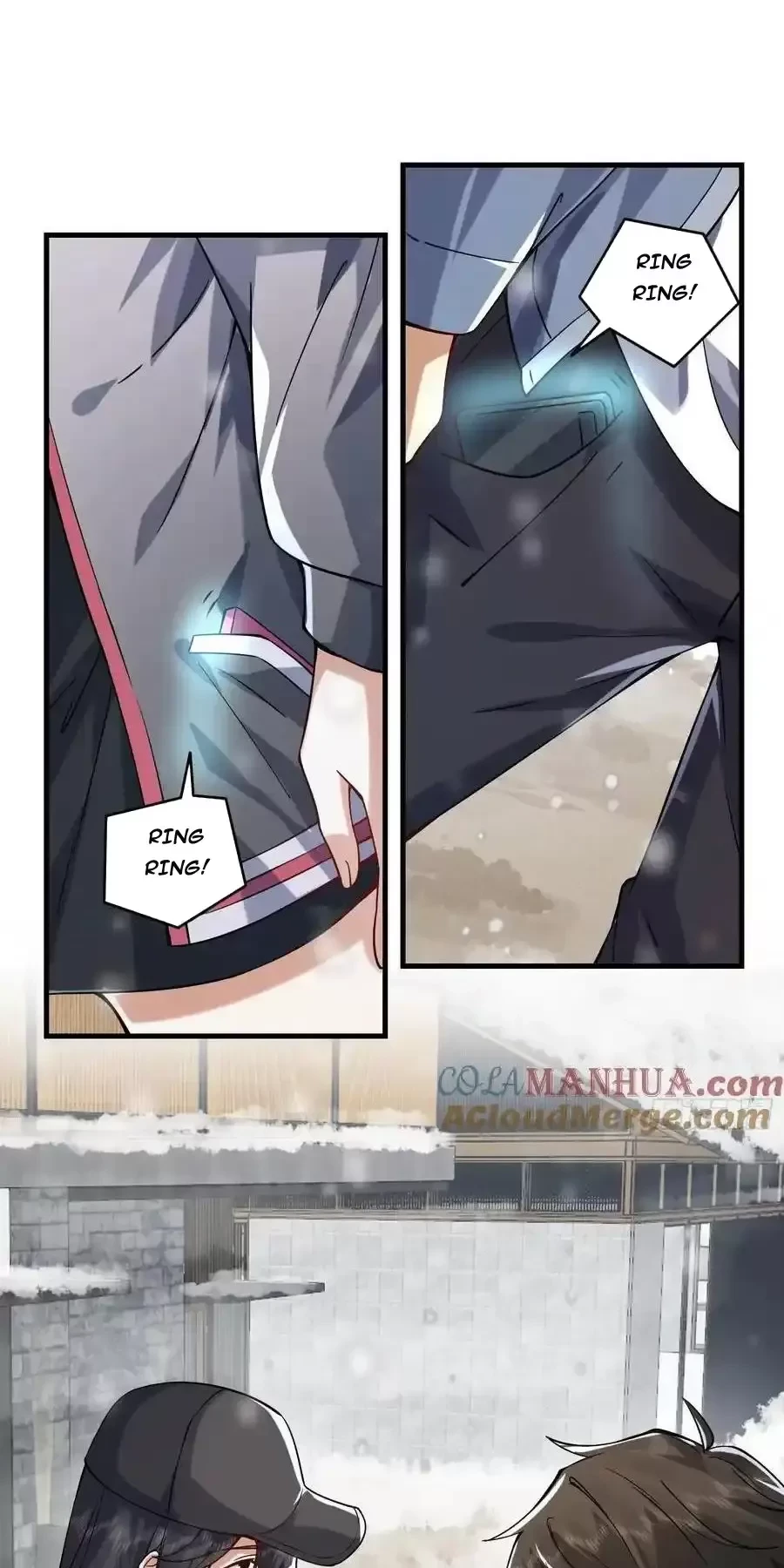 Đệ Nhất Danh Sách Chapter 356 - Trang 4