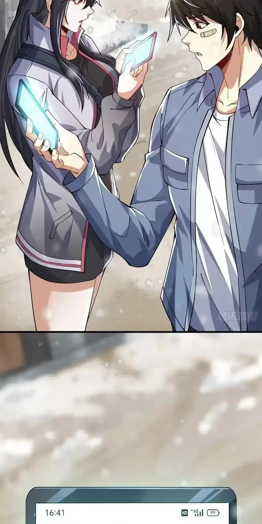 Đệ Nhất Danh Sách Chapter 356 - Trang 4