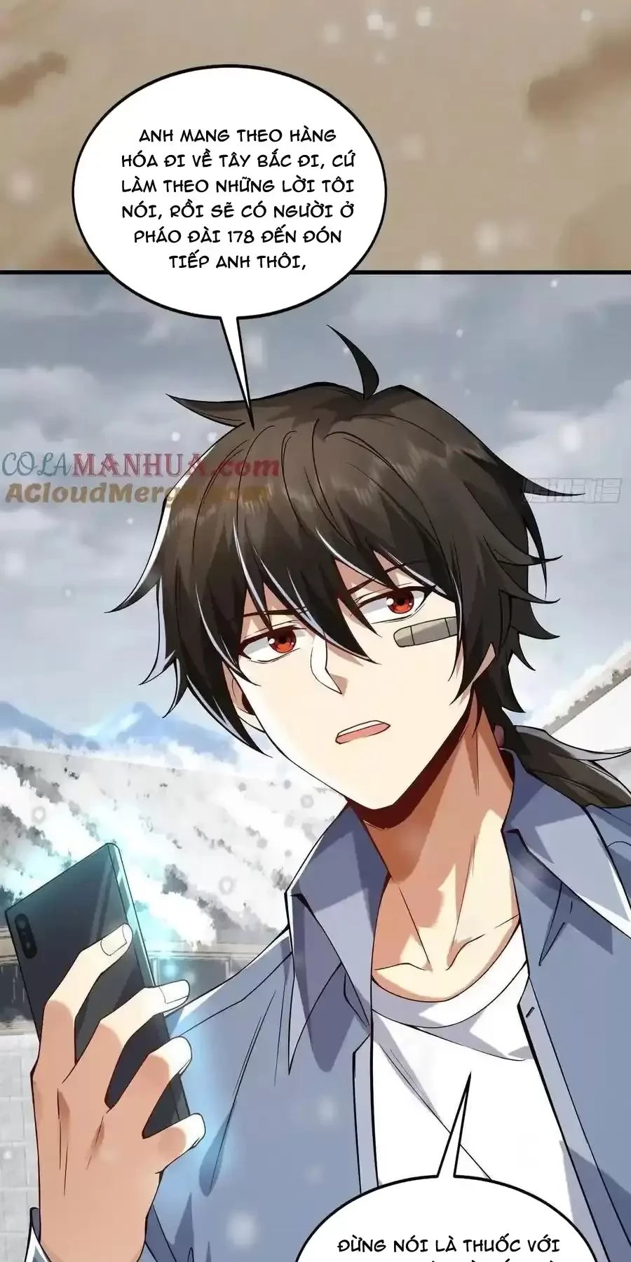 Đệ Nhất Danh Sách Chapter 356 - Trang 4