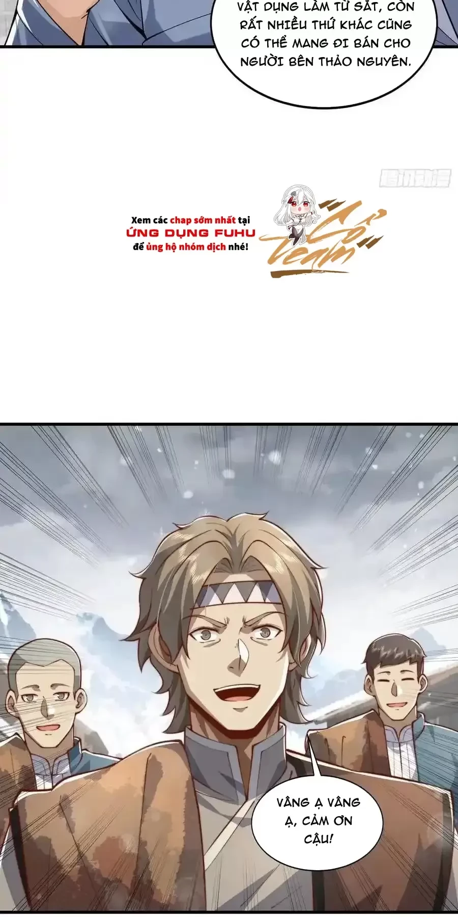 Đệ Nhất Danh Sách Chapter 356 - Trang 4