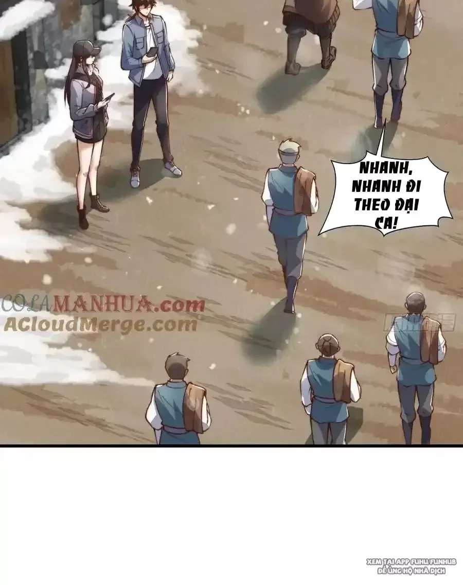 Đệ Nhất Danh Sách Chapter 356 - Trang 4