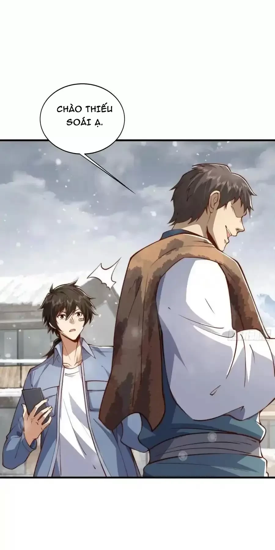 Đệ Nhất Danh Sách Chapter 356 - Trang 4