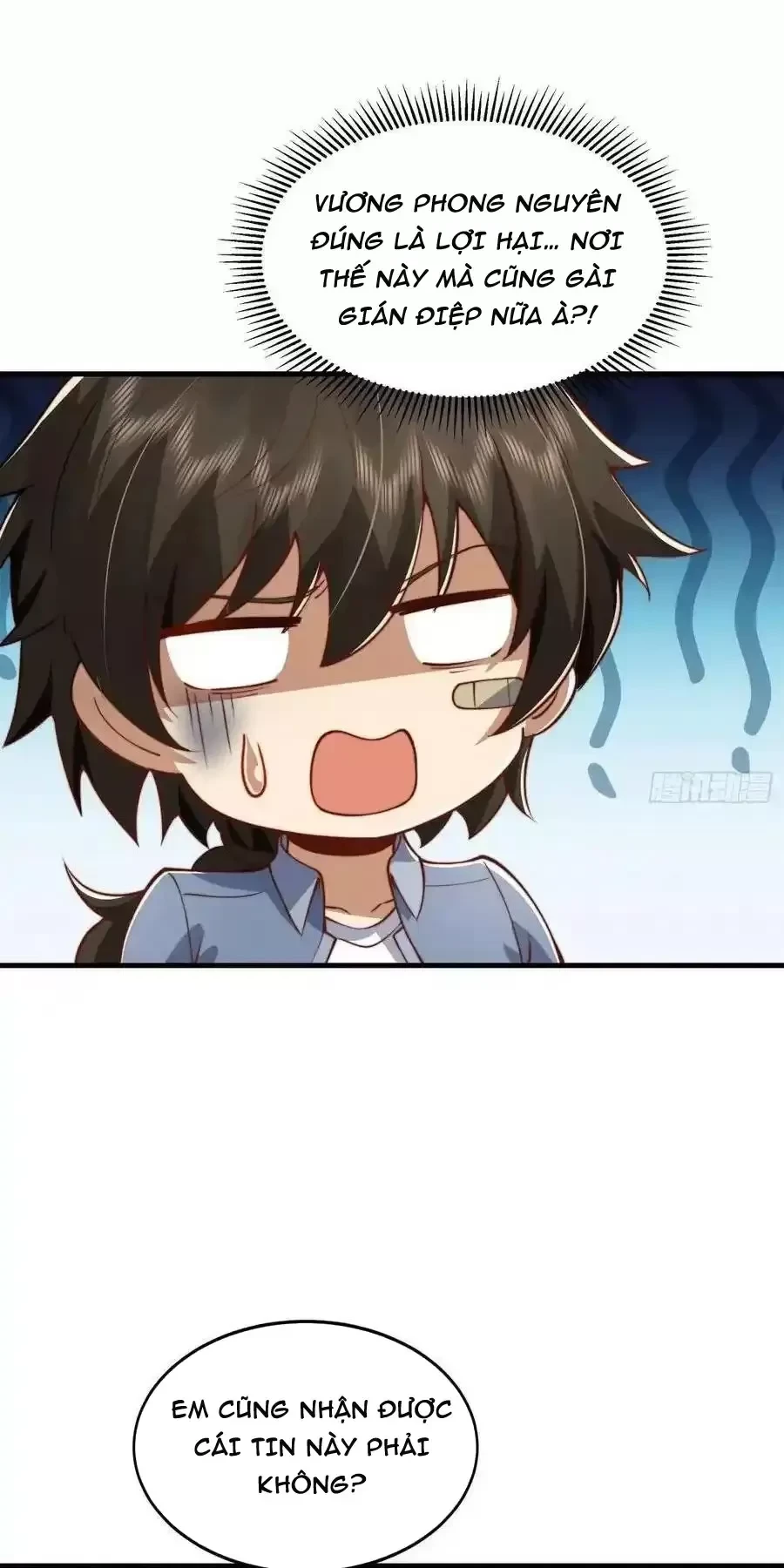 Đệ Nhất Danh Sách Chapter 356 - Trang 4