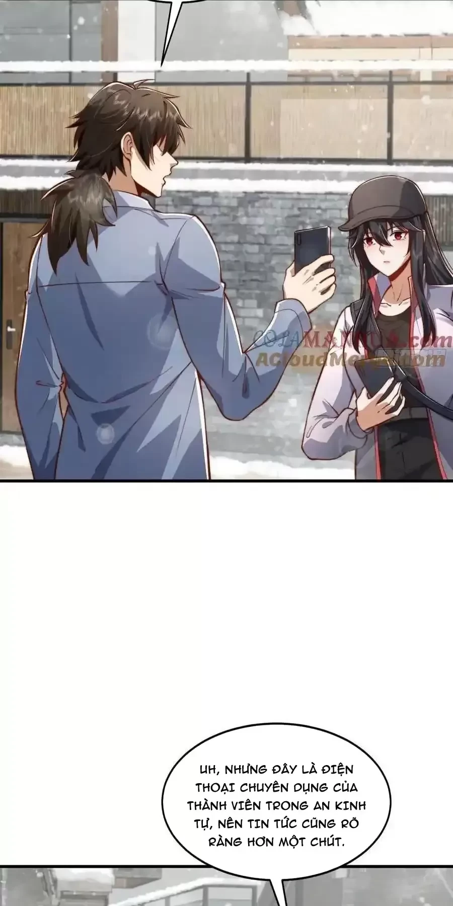 Đệ Nhất Danh Sách Chapter 356 - Trang 4