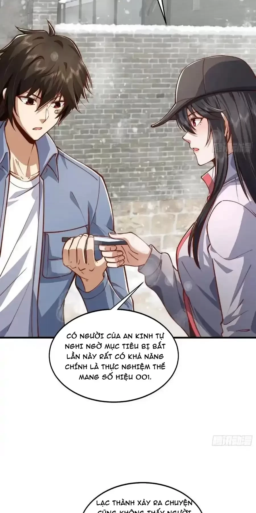 Đệ Nhất Danh Sách Chapter 356 - Trang 4