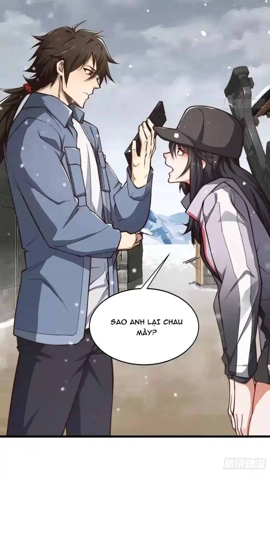 Đệ Nhất Danh Sách Chapter 356 - Trang 4