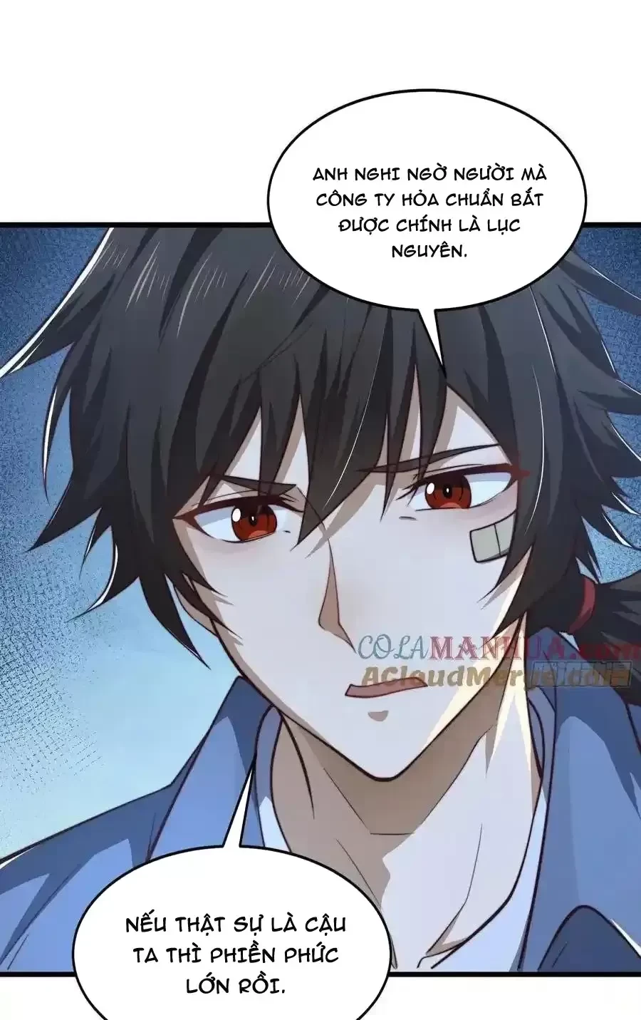 Đệ Nhất Danh Sách Chapter 356 - Trang 4