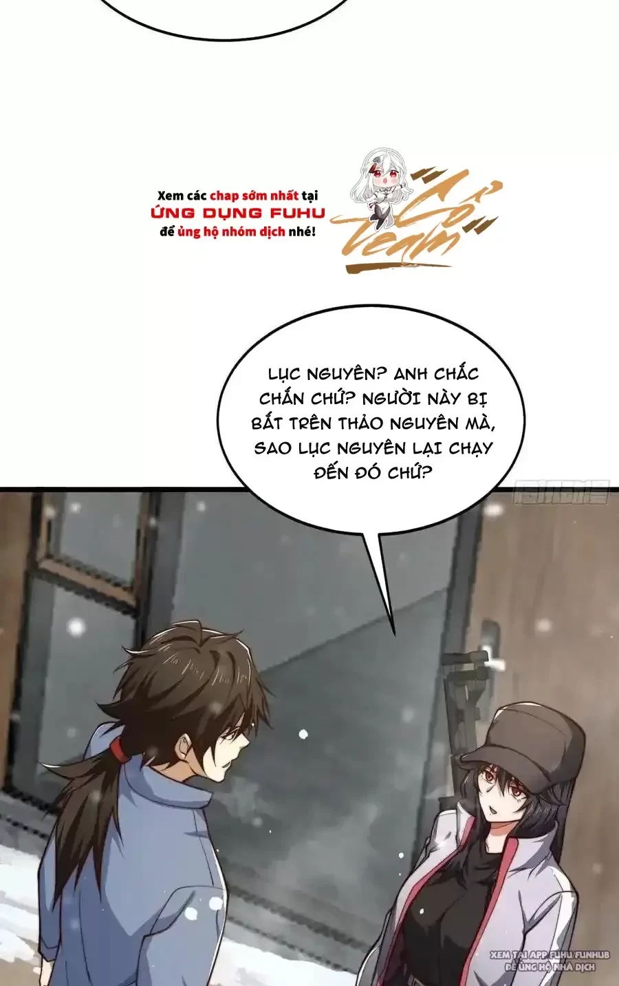 Đệ Nhất Danh Sách Chapter 356 - Trang 4