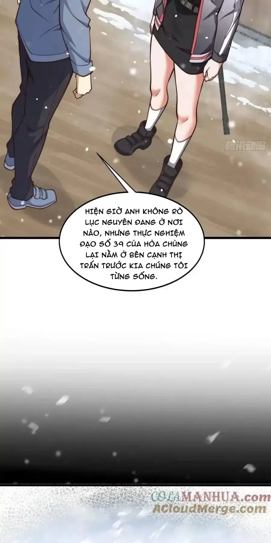 Đệ Nhất Danh Sách Chapter 356 - Trang 4
