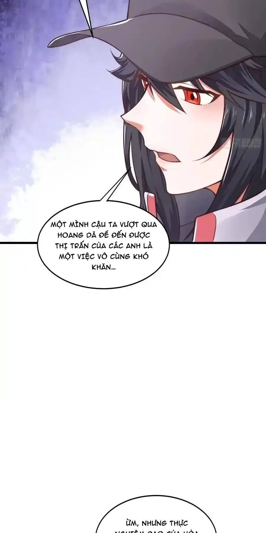 Đệ Nhất Danh Sách Chapter 356 - Trang 4