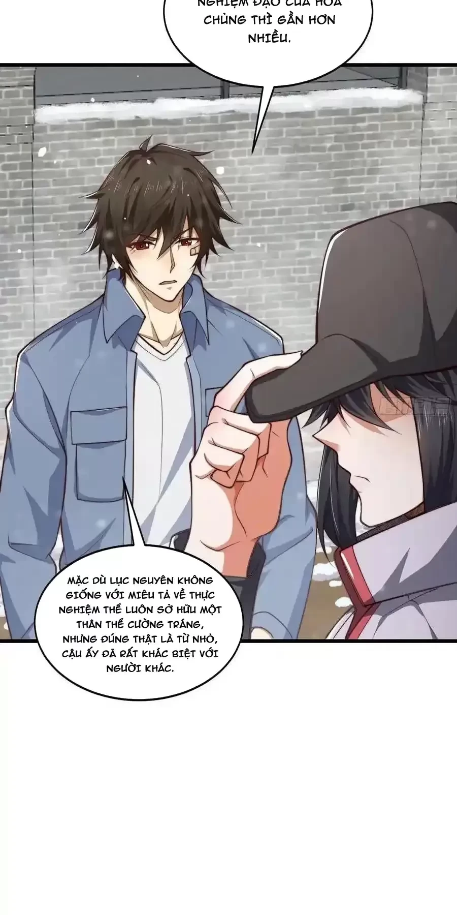 Đệ Nhất Danh Sách Chapter 356 - Trang 4